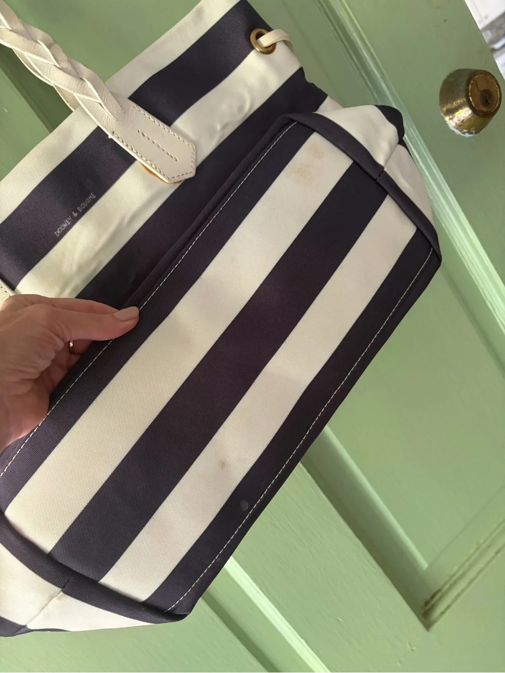 DOONEY BOURKE SULLIVAN TOTE SHOPPER